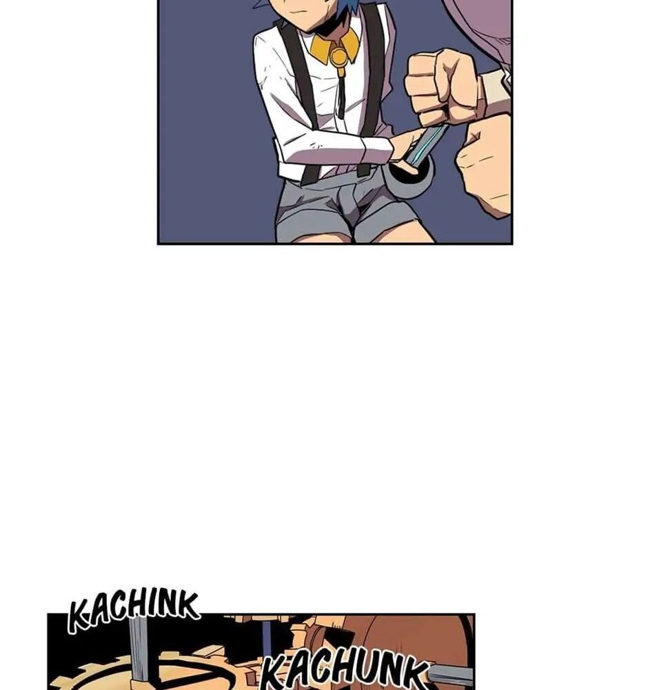 Phép Thuật Của Người Trở Về Phải Đặc Biệt Chapter 32 - 22