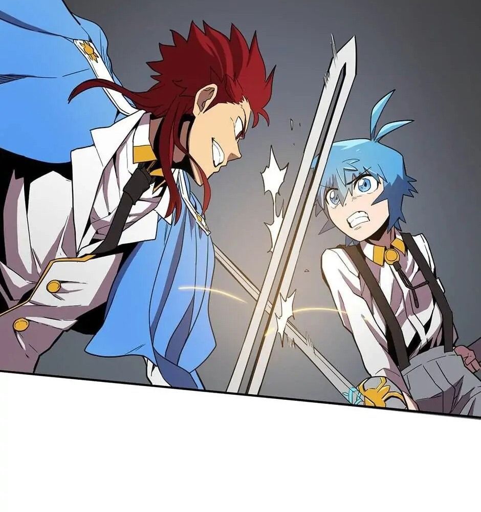 Phép Thuật Của Người Trở Về Phải Đặc Biệt Chapter 32 - 36