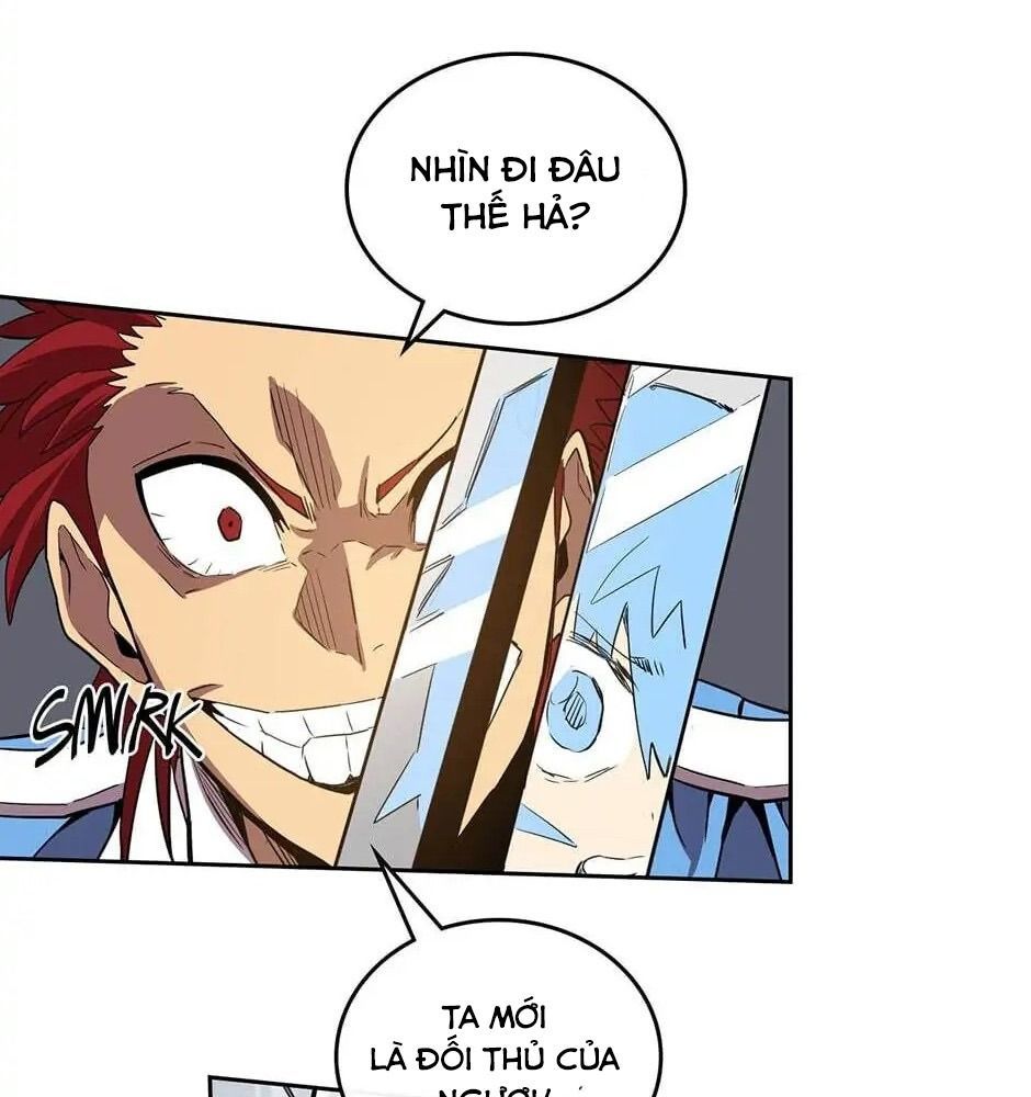 Phép Thuật Của Người Trở Về Phải Đặc Biệt Chapter 32 - 37