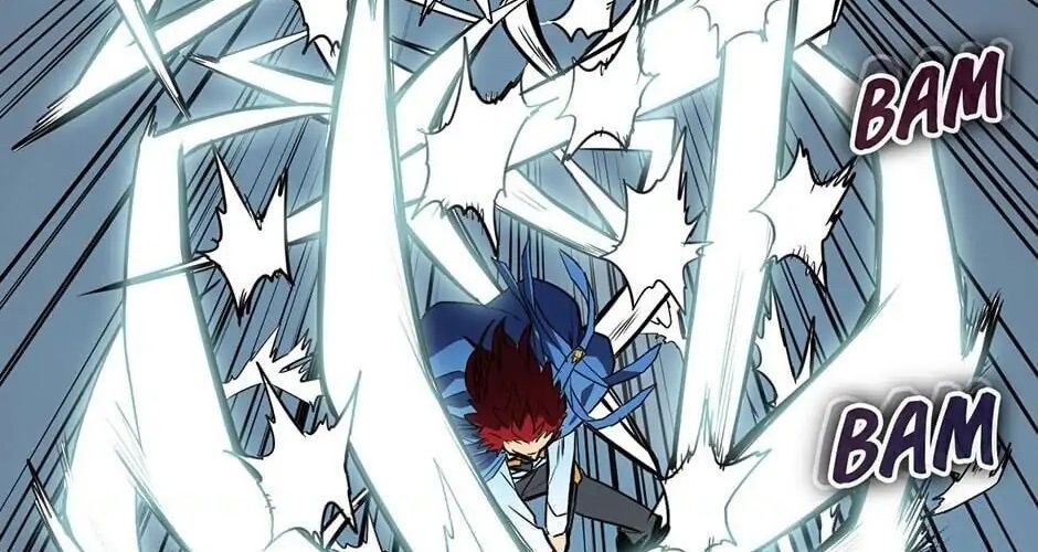 Phép Thuật Của Người Trở Về Phải Đặc Biệt Chapter 32 - 67