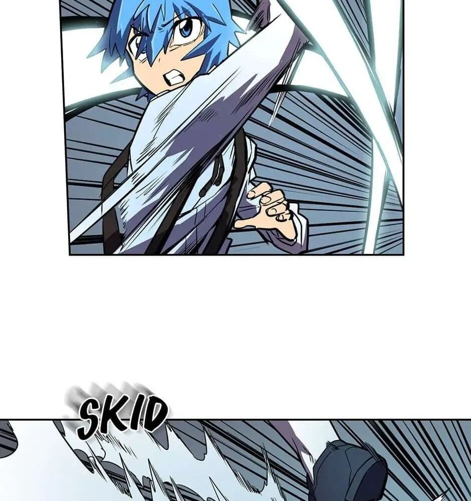 Phép Thuật Của Người Trở Về Phải Đặc Biệt Chapter 32 - 72