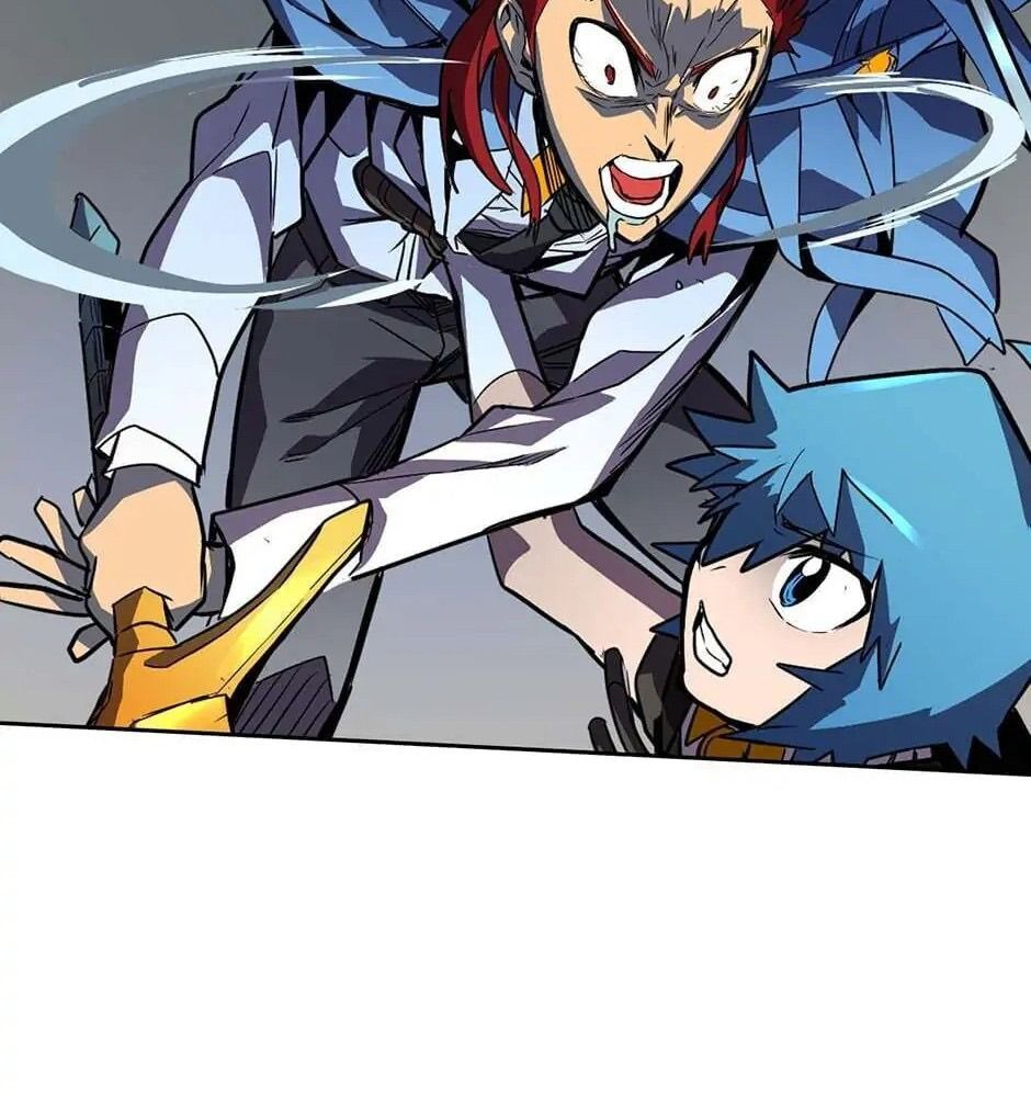 Phép Thuật Của Người Trở Về Phải Đặc Biệt Chapter 32 - 81