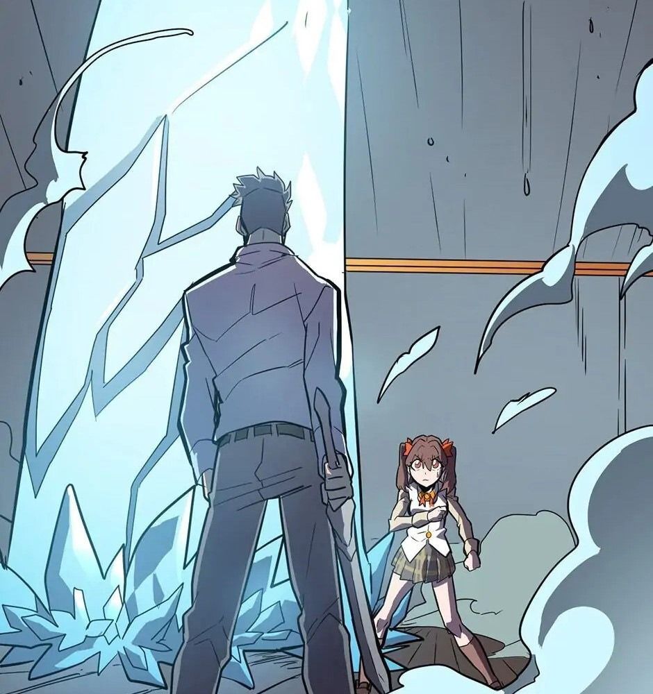 Phép Thuật Của Người Trở Về Phải Đặc Biệt Chapter 32 - 97