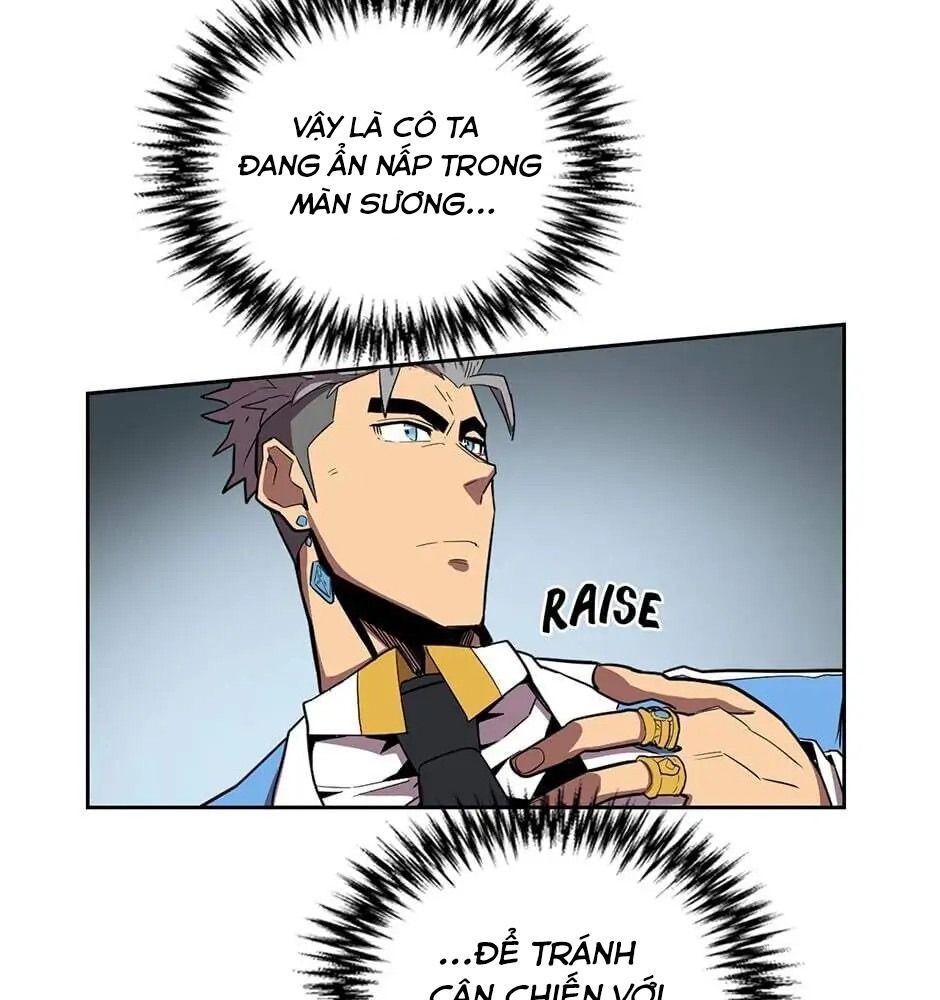 Phép Thuật Của Người Trở Về Phải Đặc Biệt Chapter 33 - 36