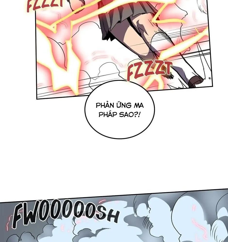 Phép Thuật Của Người Trở Về Phải Đặc Biệt Chapter 33 - 46