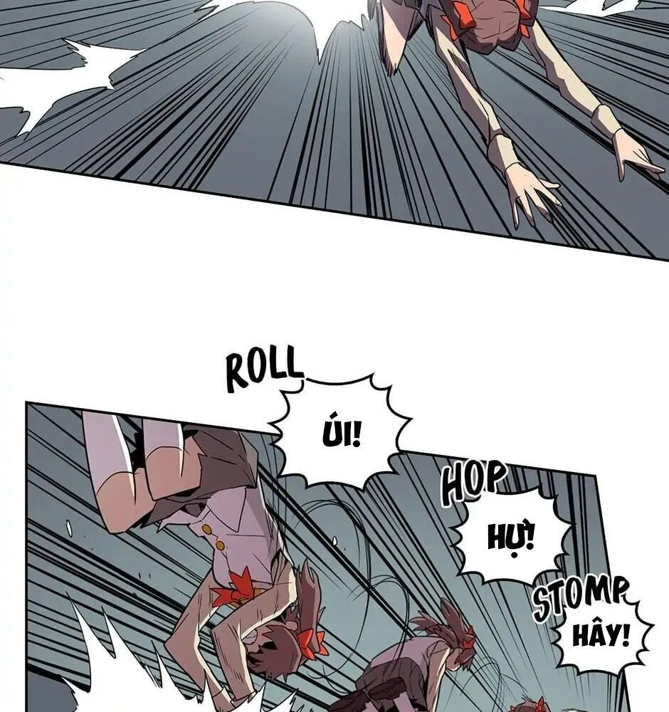 Phép Thuật Của Người Trở Về Phải Đặc Biệt Chapter 33 - 50
