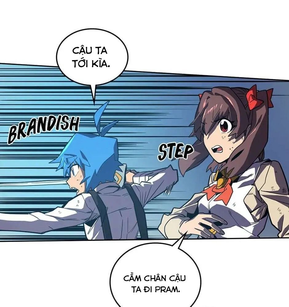 Phép Thuật Của Người Trở Về Phải Đặc Biệt Chapter 34 - 16