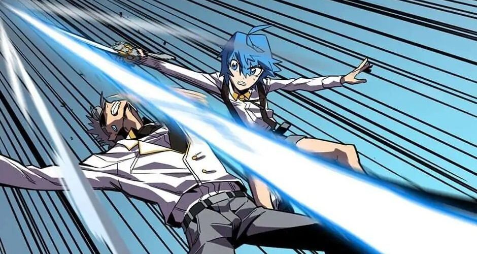 Phép Thuật Của Người Trở Về Phải Đặc Biệt Chapter 34 - 31