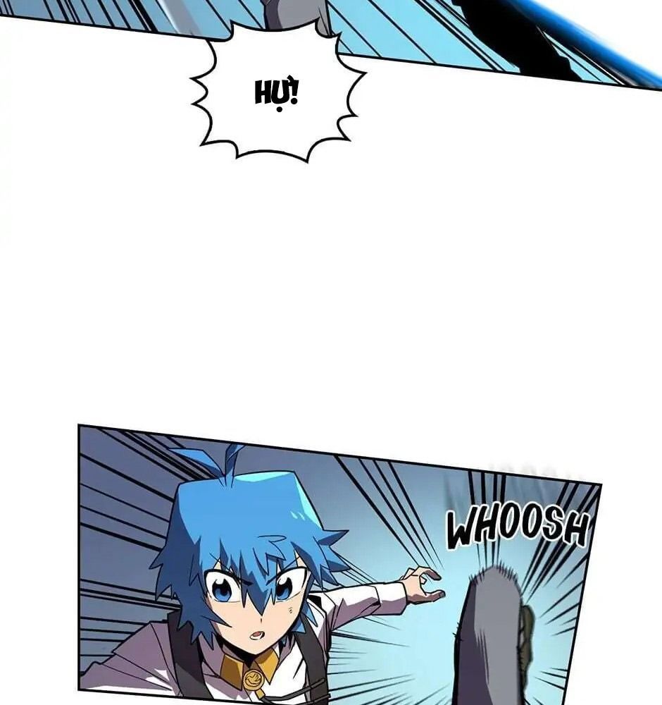 Phép Thuật Của Người Trở Về Phải Đặc Biệt Chapter 34 - 32