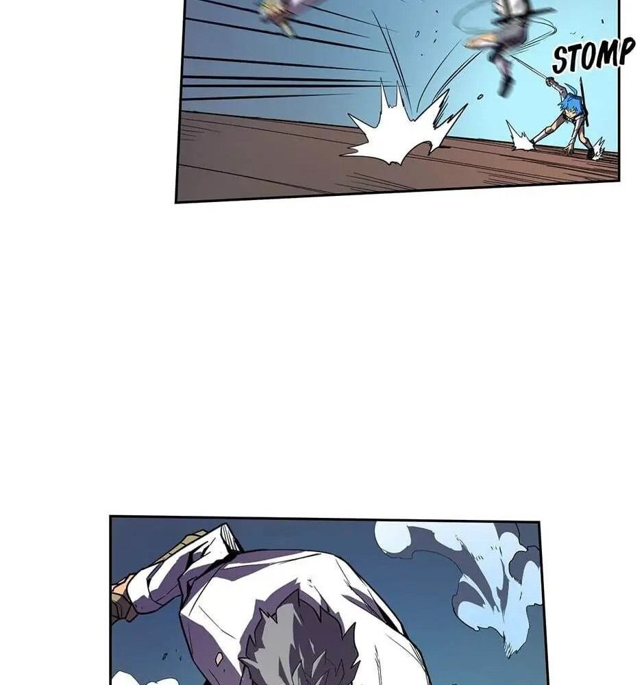 Phép Thuật Của Người Trở Về Phải Đặc Biệt Chapter 34 - 35