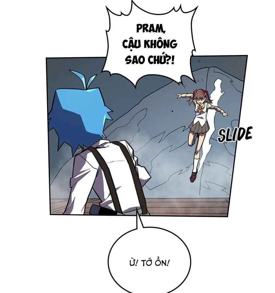 Phép Thuật Của Người Trở Về Phải Đặc Biệt Chapter 34 - 44