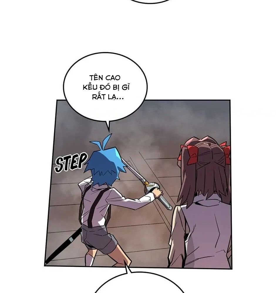 Phép Thuật Của Người Trở Về Phải Đặc Biệt Chapter 34 - 45