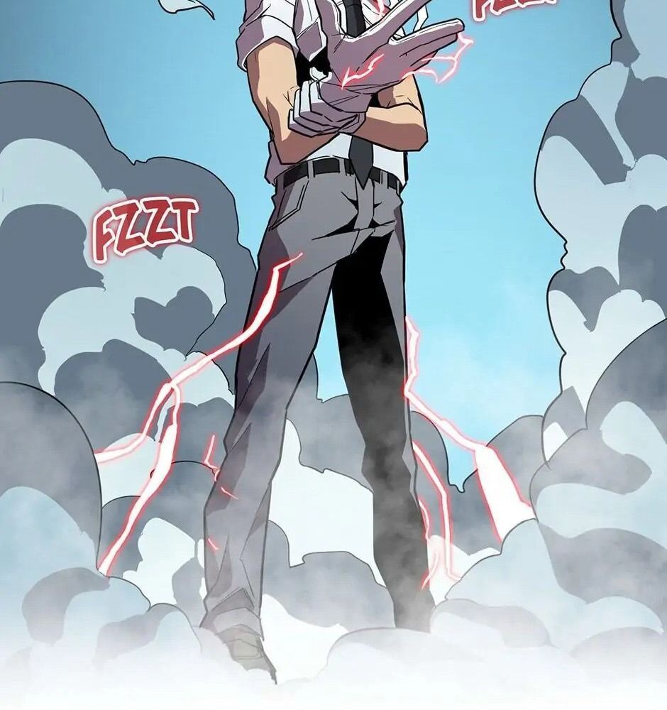 Phép Thuật Của Người Trở Về Phải Đặc Biệt Chapter 34 - 92