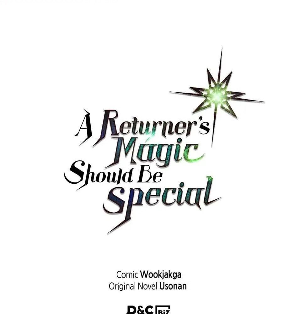 Phép Thuật Của Người Trở Về Phải Đặc Biệt Chapter 34 - 93