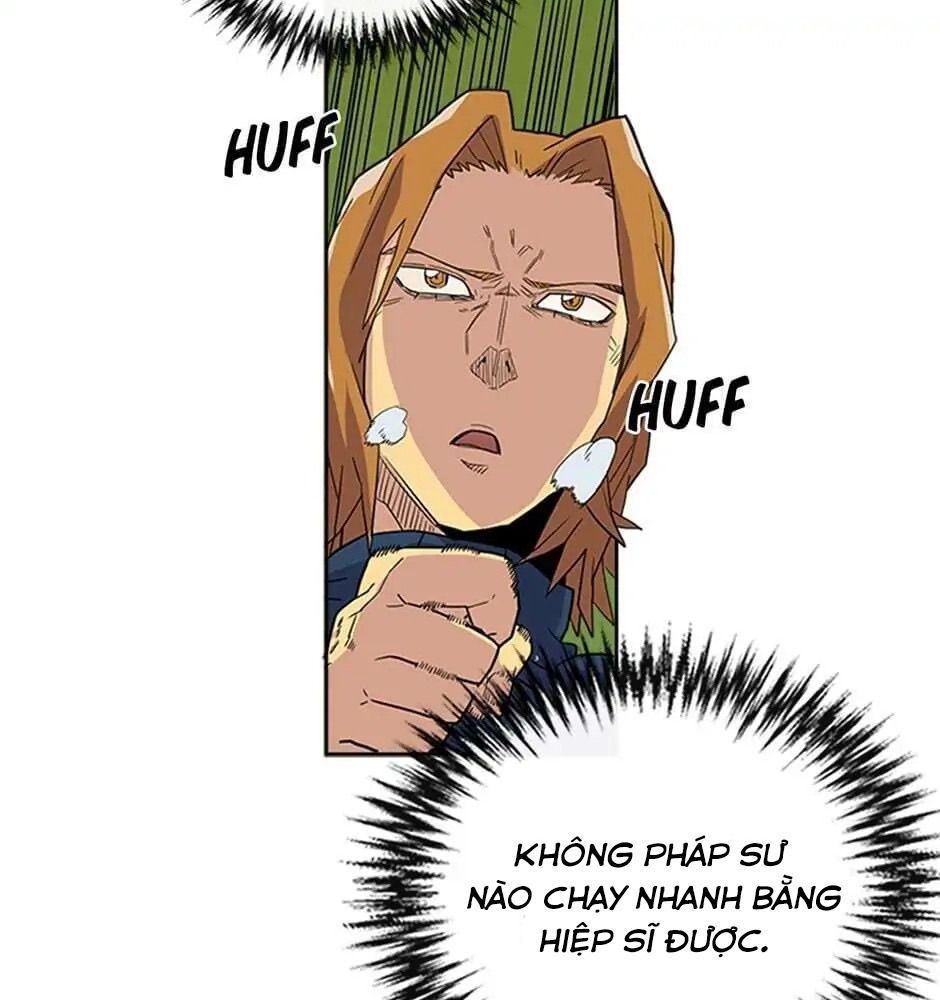 Phép Thuật Của Người Trở Về Phải Đặc Biệt Chapter 5 - 13