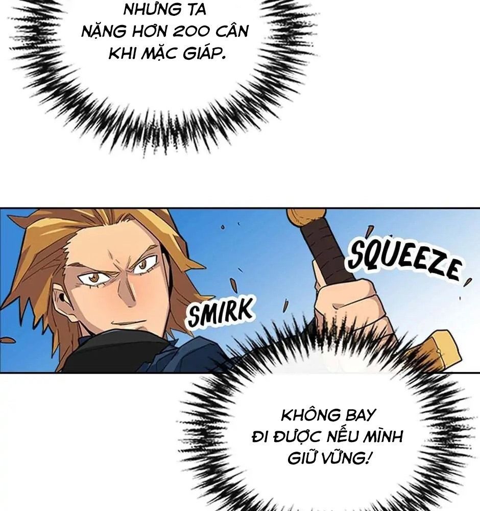 Phép Thuật Của Người Trở Về Phải Đặc Biệt Chapter 5 - 28