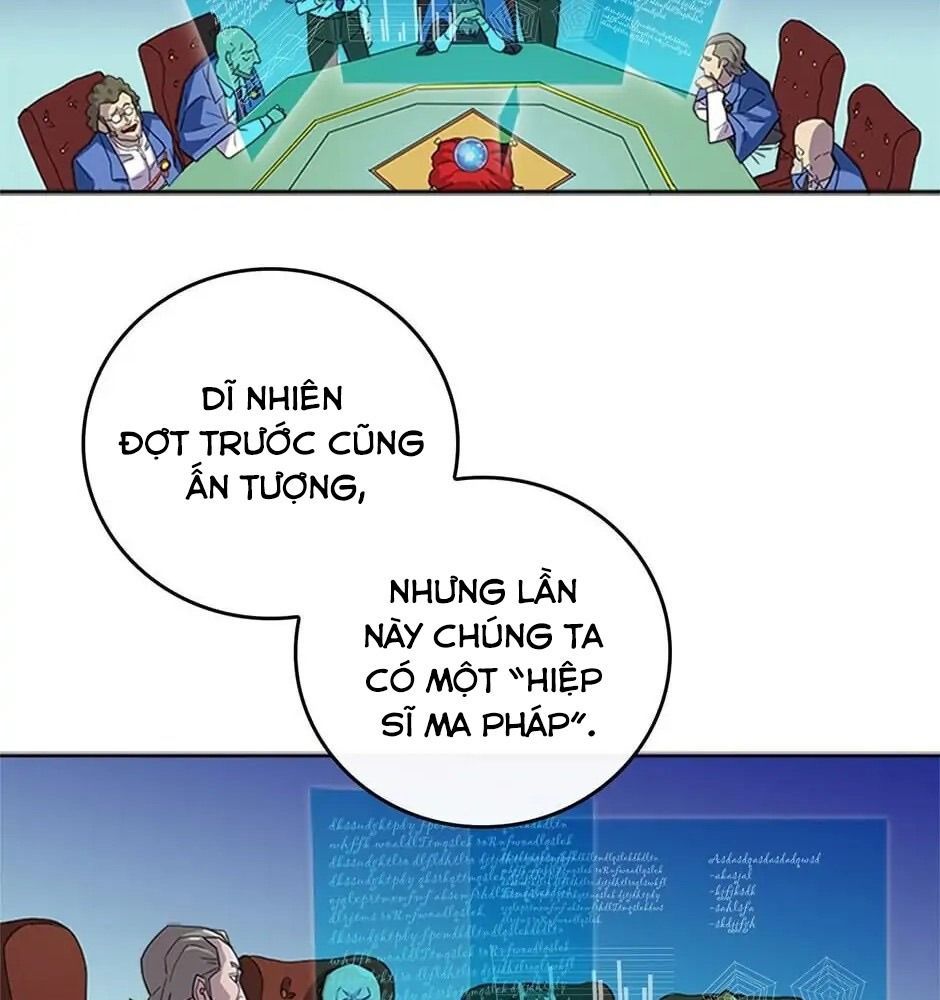 Phép Thuật Của Người Trở Về Phải Đặc Biệt Chapter 5 - 4