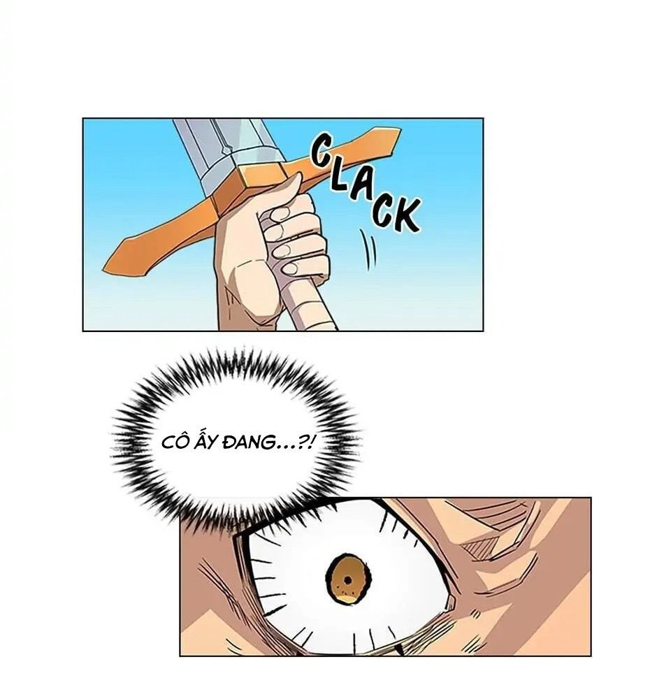 Phép Thuật Của Người Trở Về Phải Đặc Biệt Chapter 5 - 34