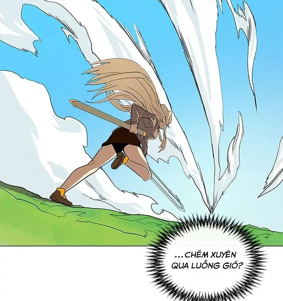 Phép Thuật Của Người Trở Về Phải Đặc Biệt Chapter 5 - 36