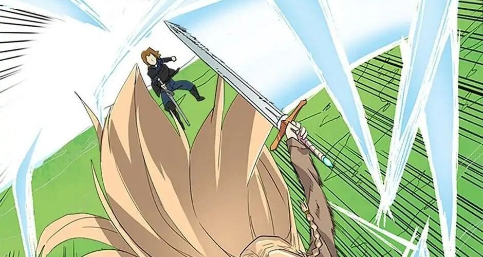 Phép Thuật Của Người Trở Về Phải Đặc Biệt Chapter 5 - 38