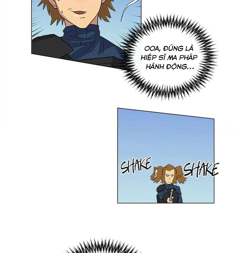 Phép Thuật Của Người Trở Về Phải Đặc Biệt Chapter 5 - 41