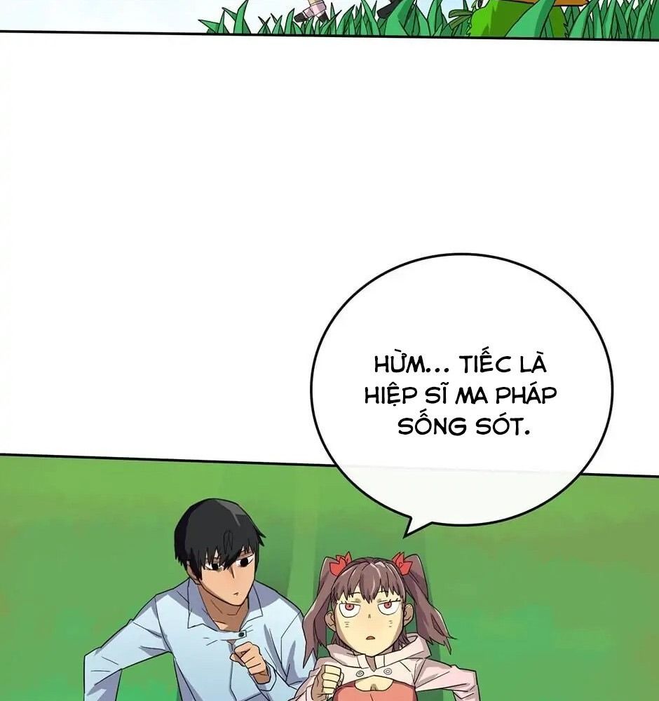 Phép Thuật Của Người Trở Về Phải Đặc Biệt Chapter 5 - 55