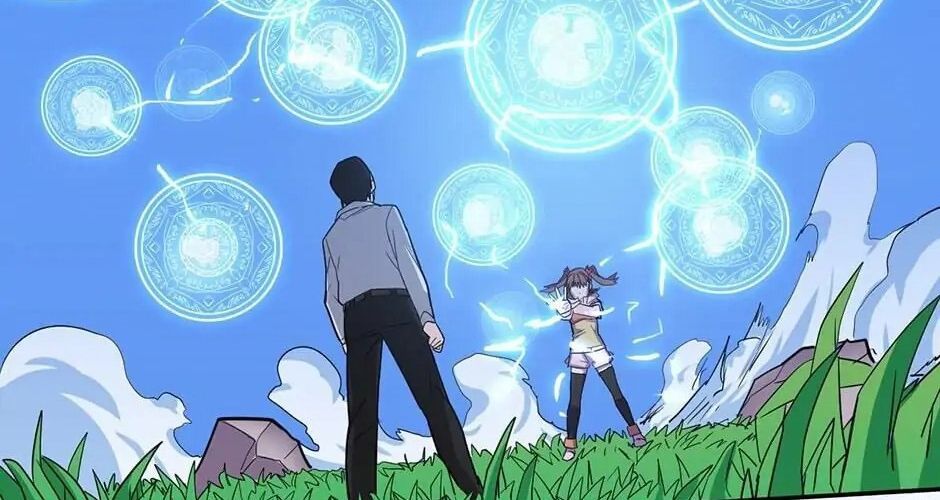 Phép Thuật Của Người Trở Về Phải Đặc Biệt Chapter 5 - 70