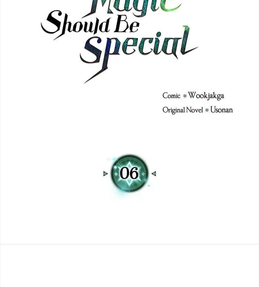 Phép Thuật Của Người Trở Về Phải Đặc Biệt Chapter 6 - 2