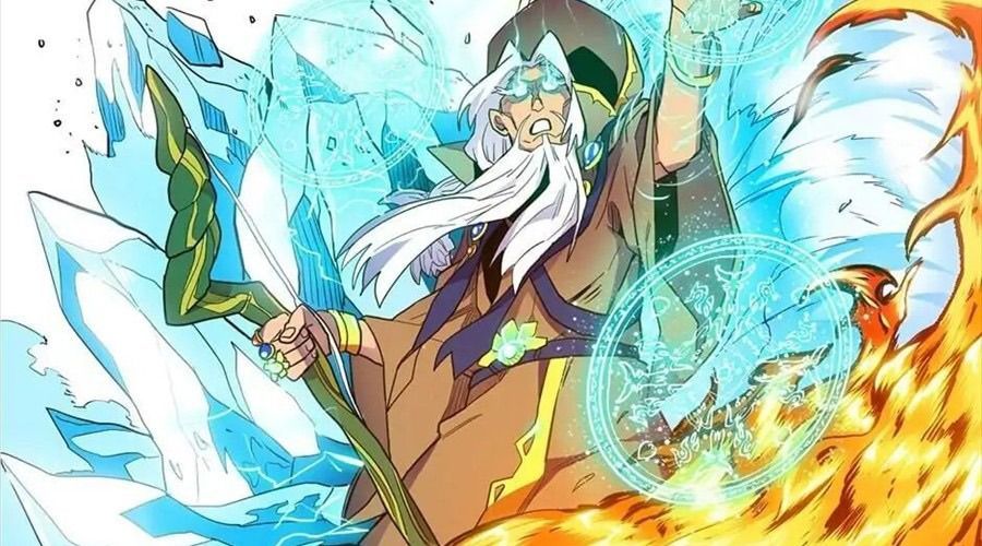 Phép Thuật Của Người Trở Về Phải Đặc Biệt Chapter 6 - 11