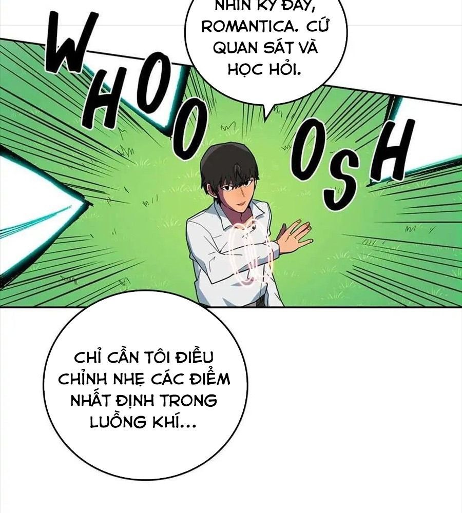 Phép Thuật Của Người Trở Về Phải Đặc Biệt Chapter 6 - 24