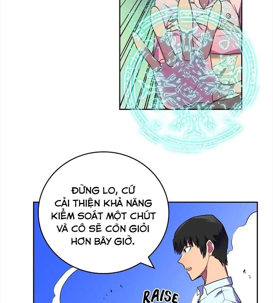 Phép Thuật Của Người Trở Về Phải Đặc Biệt Chapter 6 - 29