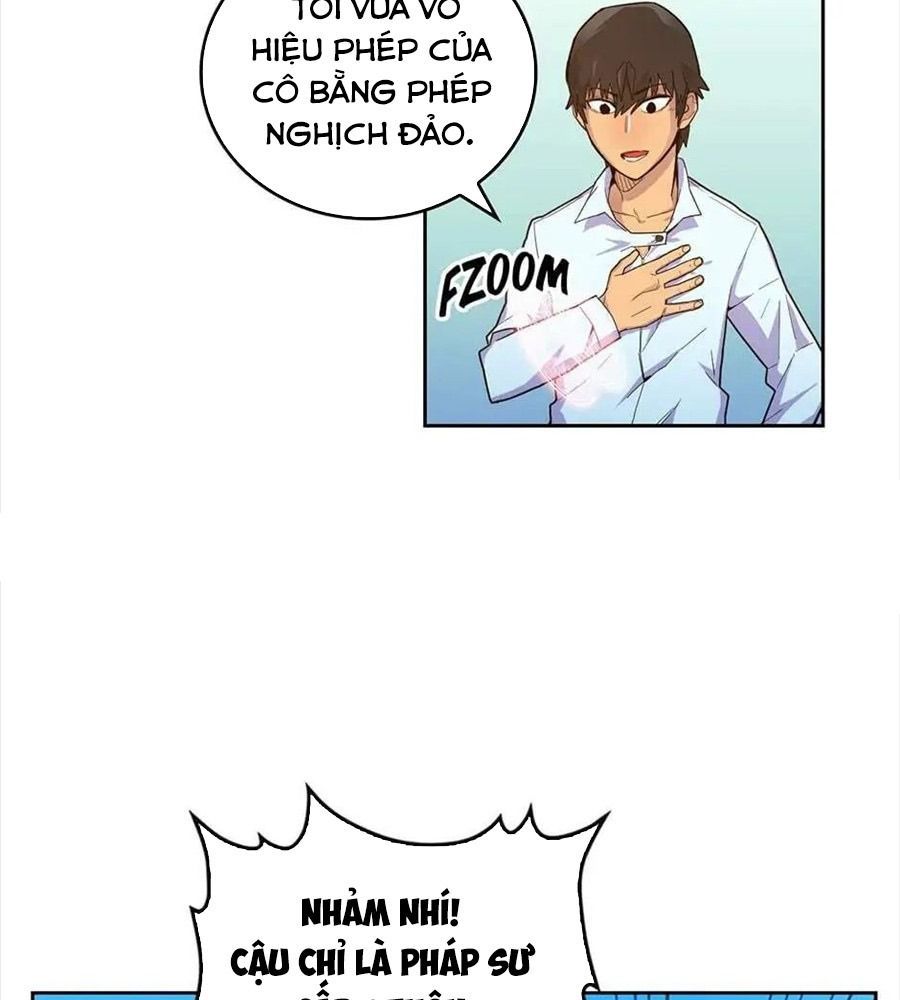 Phép Thuật Của Người Trở Về Phải Đặc Biệt Chapter 6 - 6