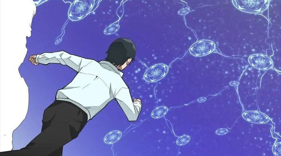 Phép Thuật Của Người Trở Về Phải Đặc Biệt Chapter 7 - 22