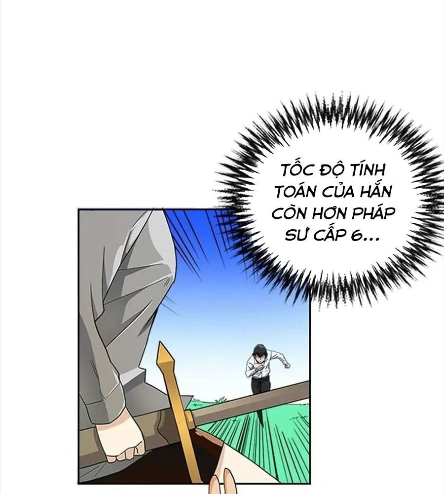 Phép Thuật Của Người Trở Về Phải Đặc Biệt Chapter 7 - 42