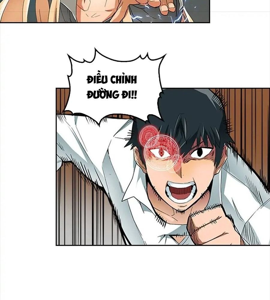 Phép Thuật Của Người Trở Về Phải Đặc Biệt Chapter 7 - 45