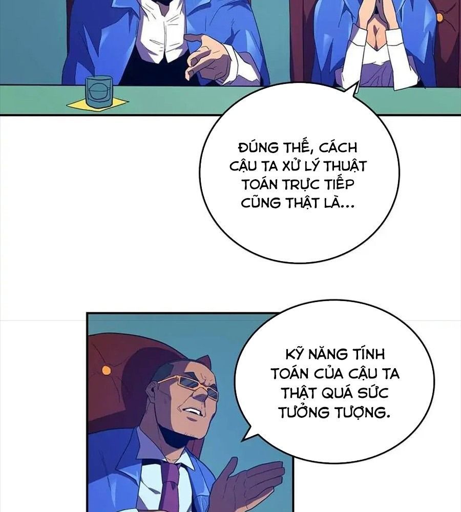 Phép Thuật Của Người Trở Về Phải Đặc Biệt Chapter 8 - 41