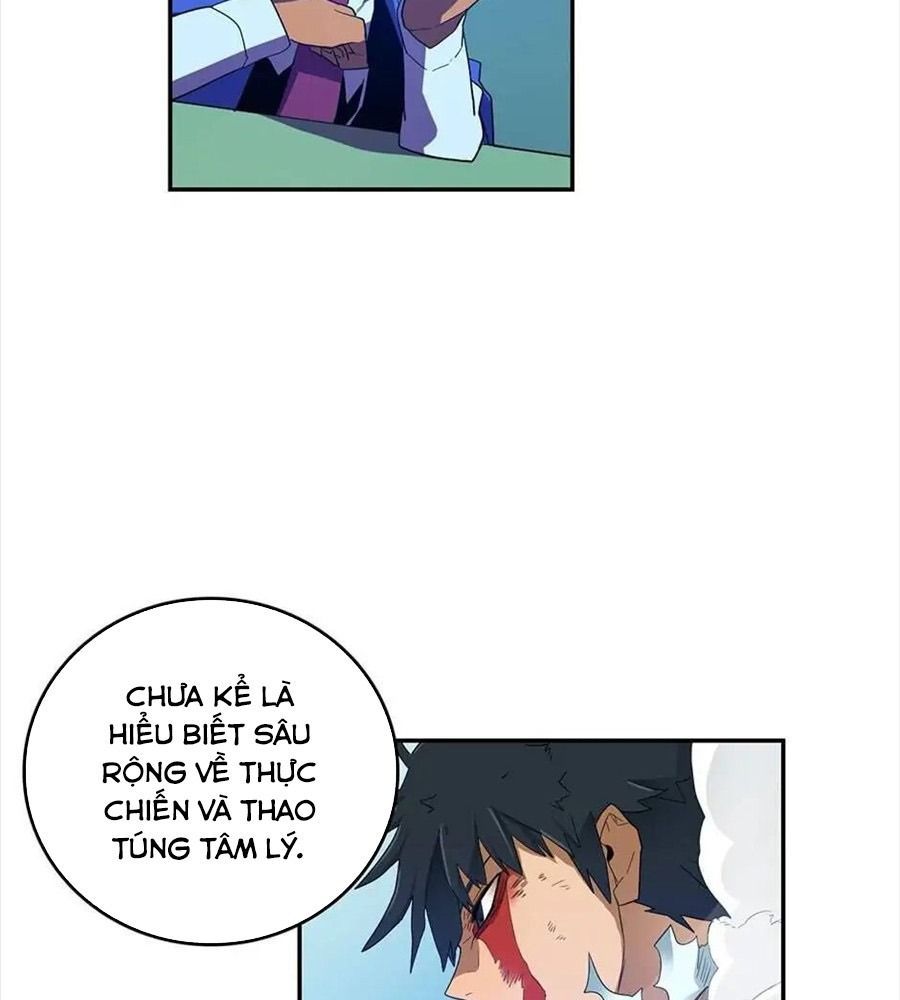 Phép Thuật Của Người Trở Về Phải Đặc Biệt Chapter 8 - 42