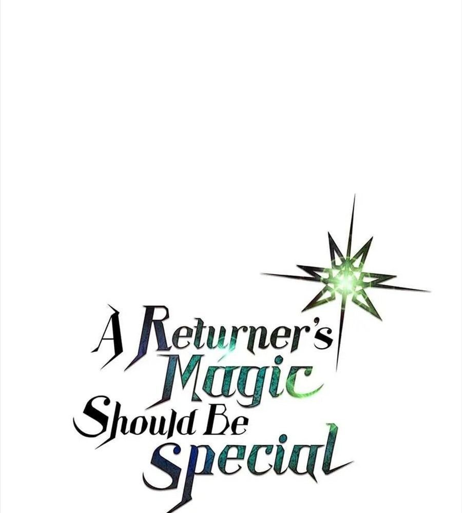 Phép Thuật Của Người Trở Về Phải Đặc Biệt Chapter 8 - 6