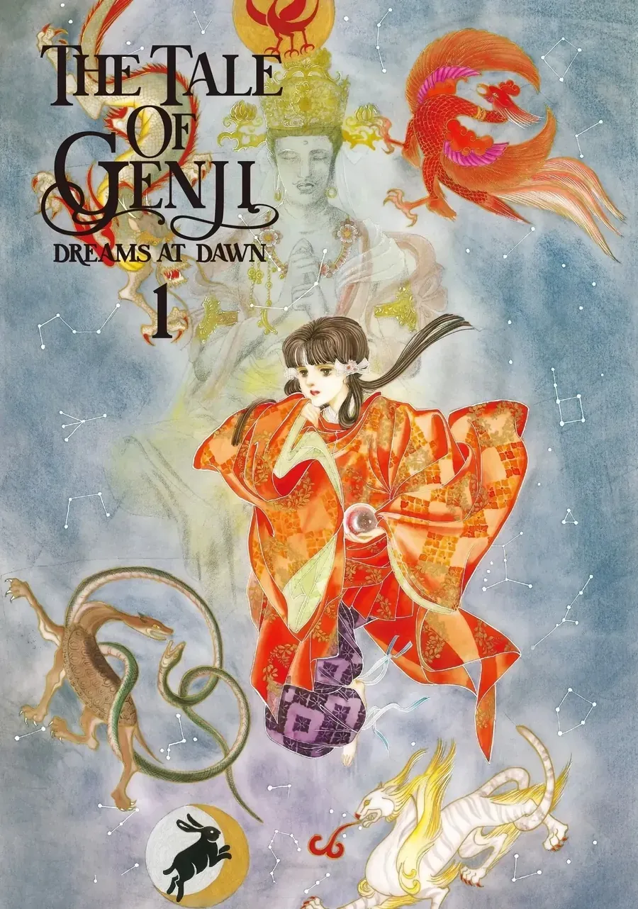 The Tale Of Genji: Dreams At Dawn Chapter 1 - 2