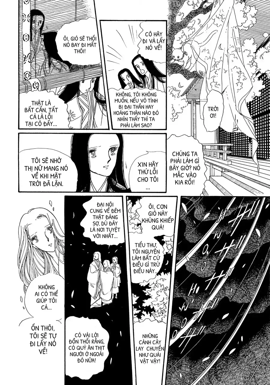 The Tale Of Genji: Dreams At Dawn Chapter 1 - 12