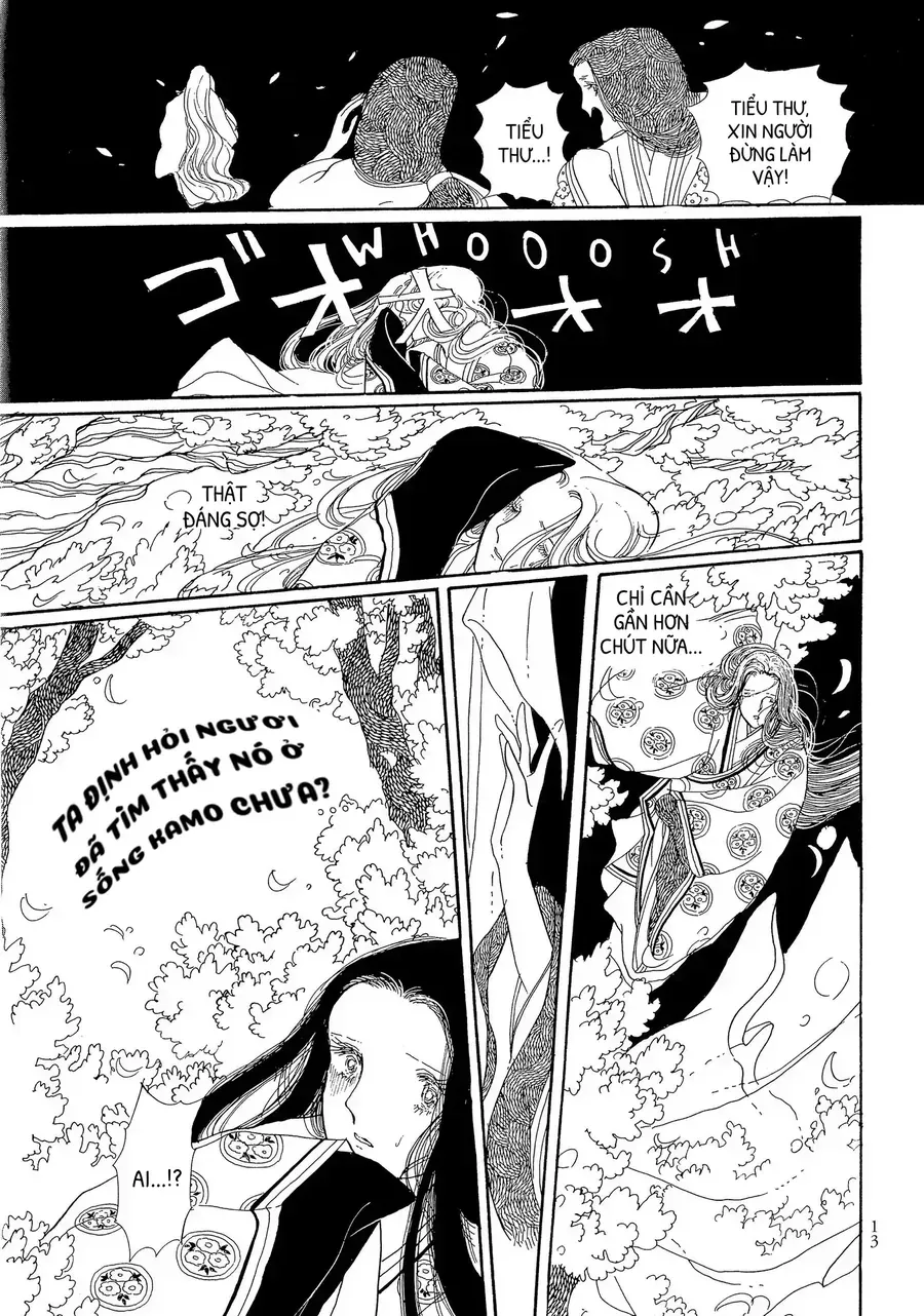 The Tale Of Genji: Dreams At Dawn Chapter 1 - 13