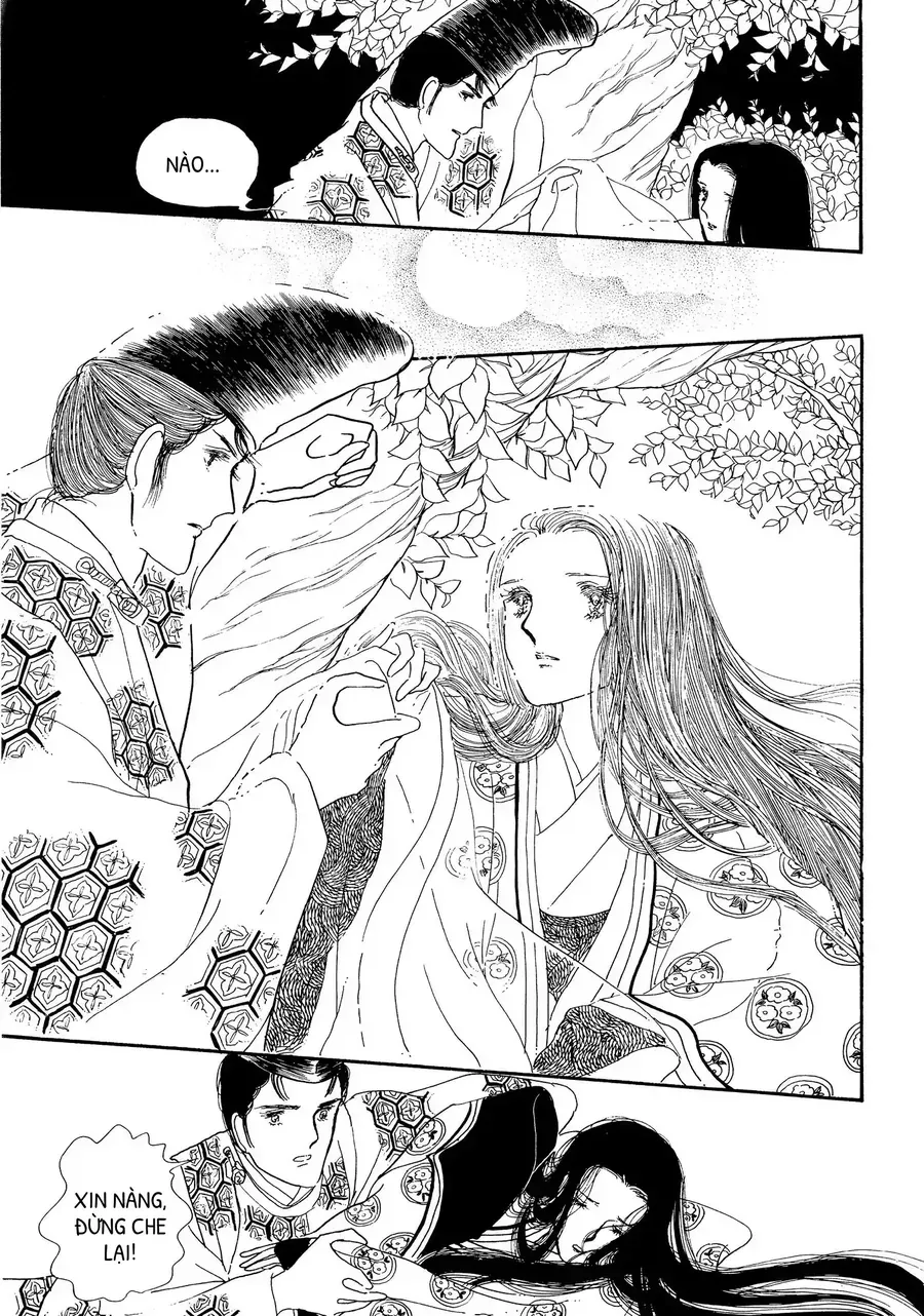 The Tale Of Genji: Dreams At Dawn Chapter 1 - 15