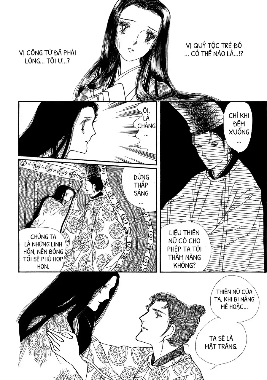 The Tale Of Genji: Dreams At Dawn Chapter 1 - 18