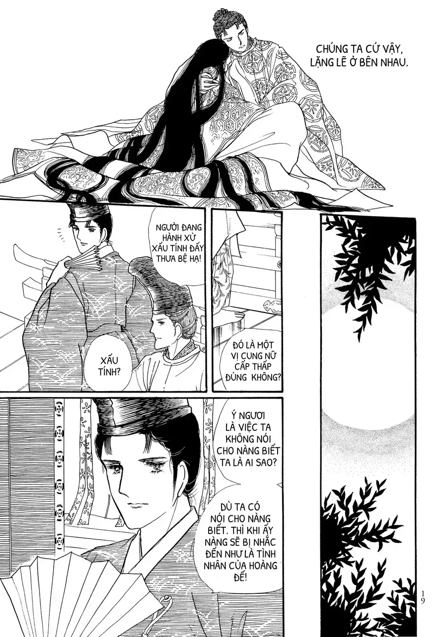 The Tale Of Genji: Dreams At Dawn Chapter 1 - 19