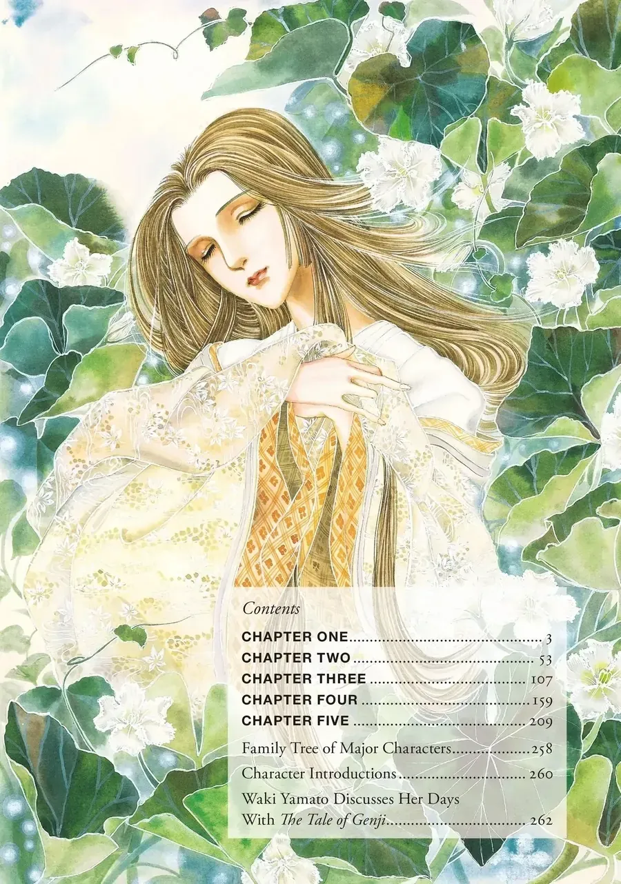 The Tale Of Genji: Dreams At Dawn Chapter 1 - 3