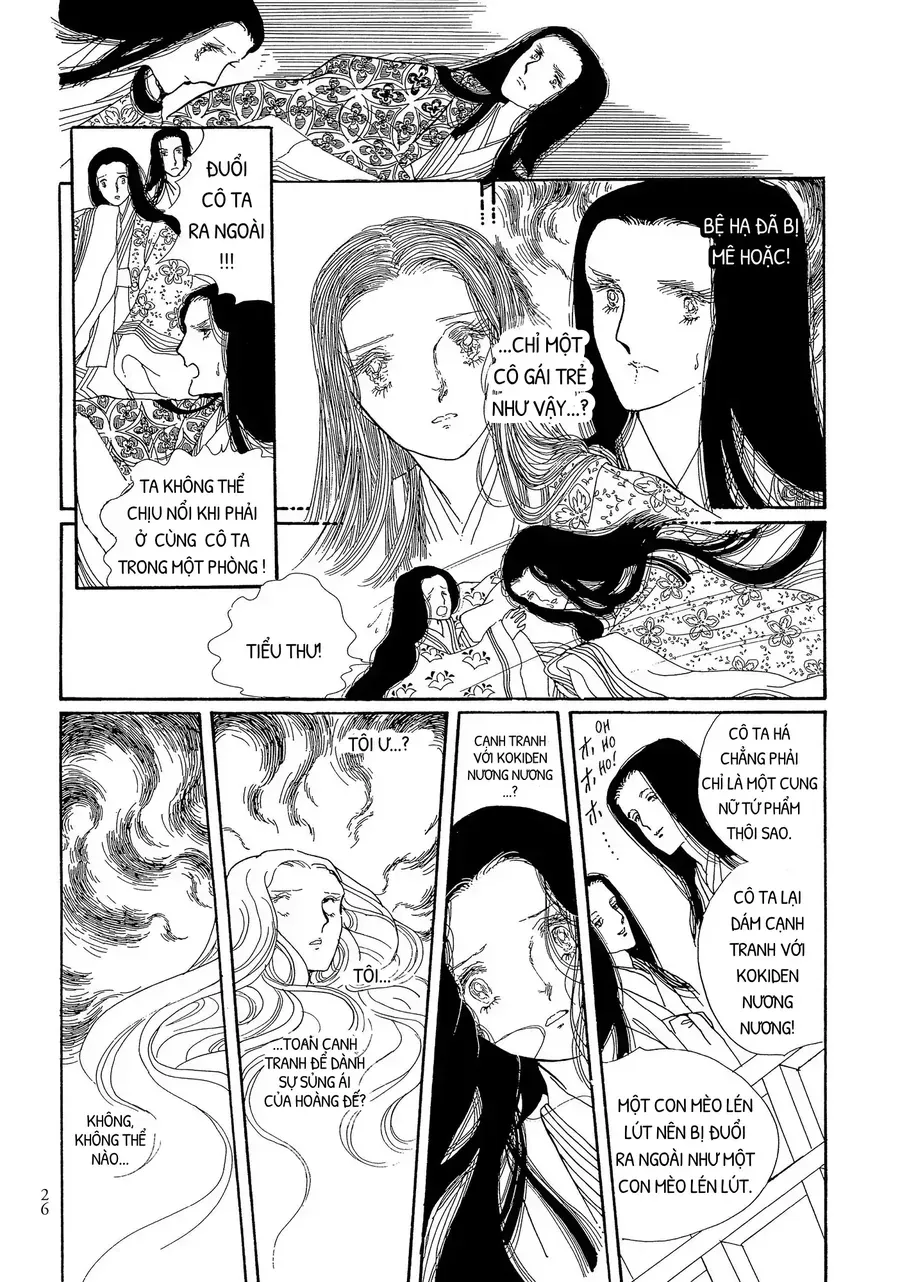 The Tale Of Genji: Dreams At Dawn Chapter 1 - 26