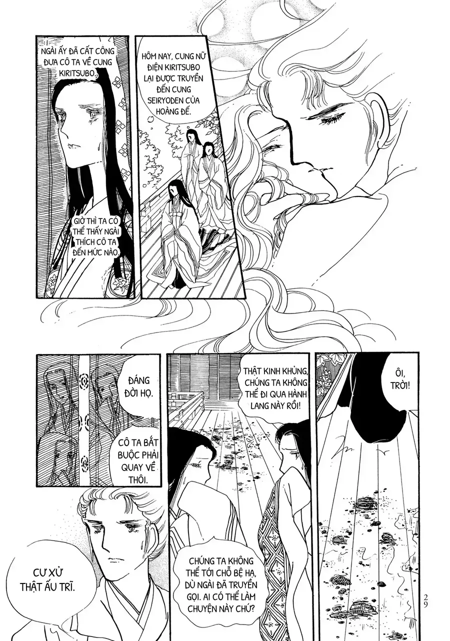 The Tale Of Genji: Dreams At Dawn Chapter 1 - 29