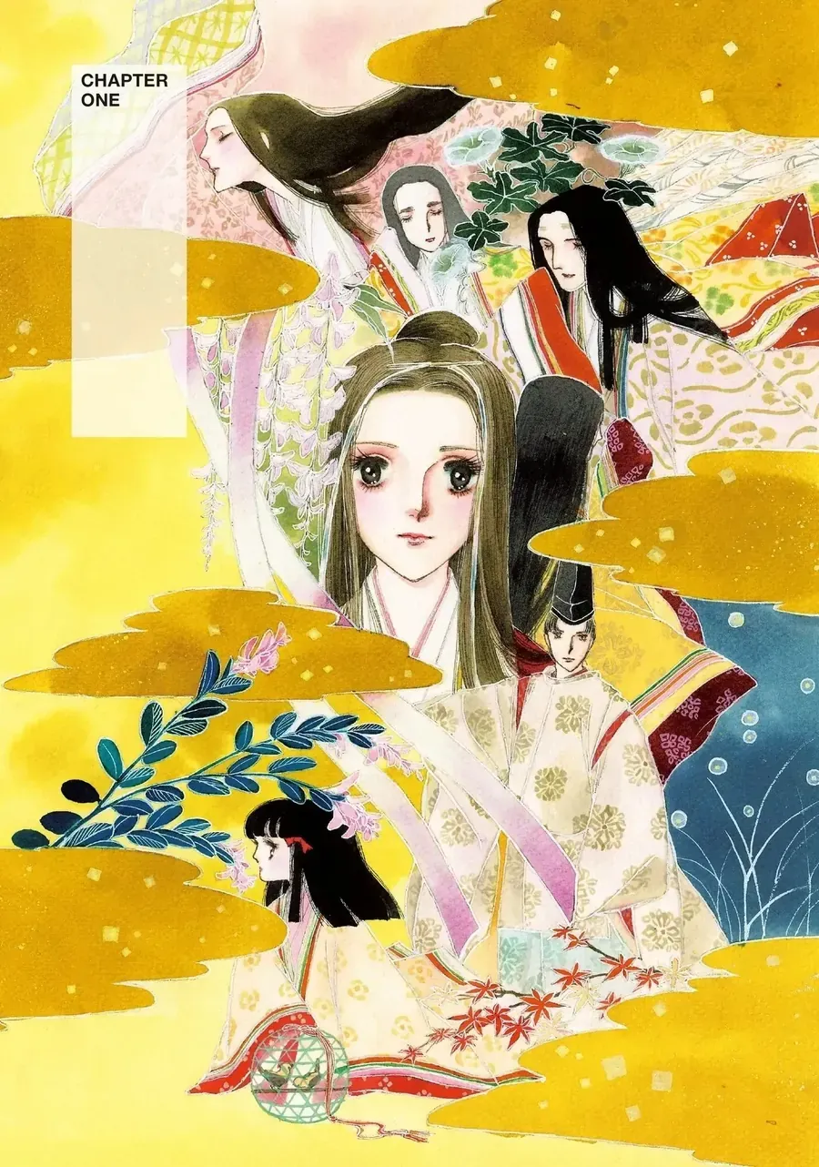 The Tale Of Genji: Dreams At Dawn Chapter 1 - 4