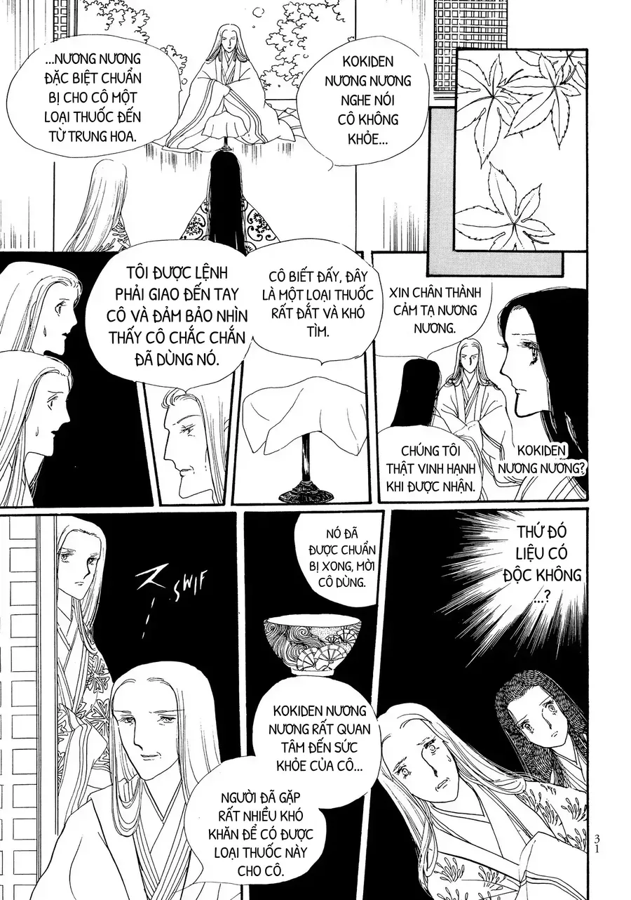 The Tale Of Genji: Dreams At Dawn Chapter 1 - 31