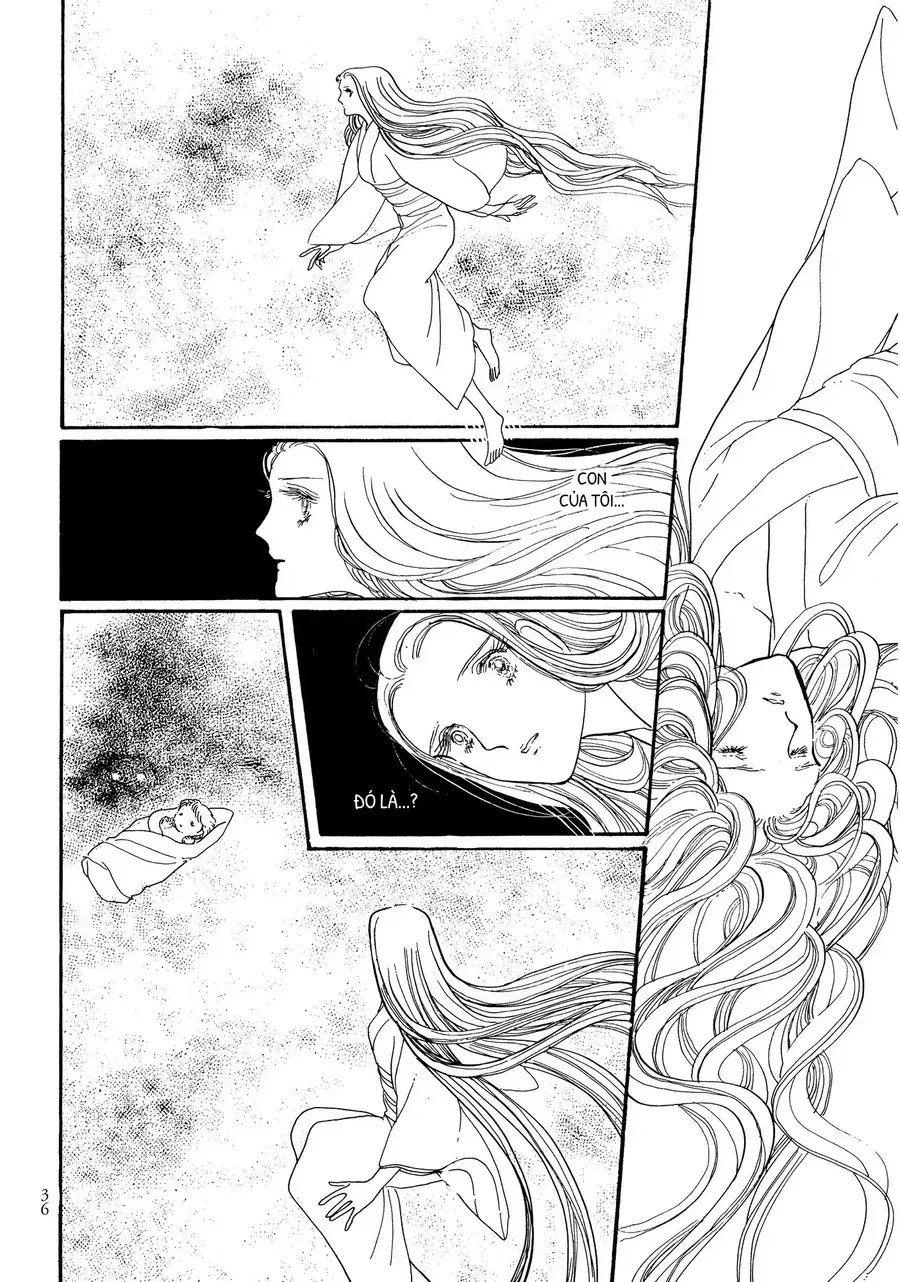 The Tale Of Genji: Dreams At Dawn Chapter 1 - 36